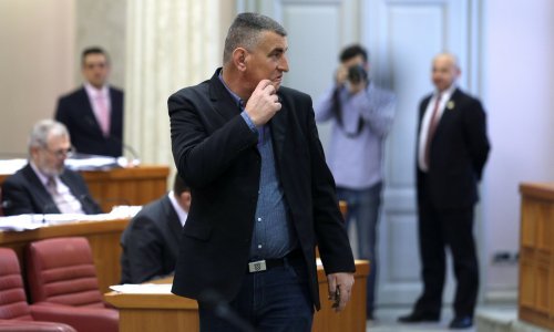 Miro Bulj je kandidat Mosta za splitsko-dalmatinskog župana