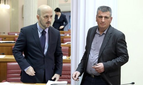 Zbog Agrokora se zakačili Maras i Bulj