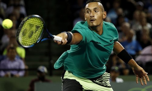 Zločesti dečko svjetskog tenisa sad žali zbog svog novog skandala