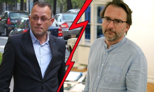 'Hasanbegović mi je na prvom sastanku rekao: Ovo su sve Srbi'