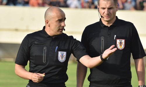 Hajduk žestoko kažnjen zbog prijetećih poruka prema sucu Mariću