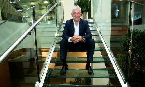 'Treba mi tržište od milijardu ljudi koji žele jesti pršut'