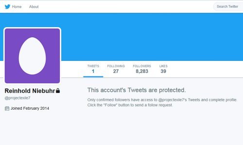 Kako je novinarka raskrinkala profile na Instagramu i Twitteru šefa FBI-ja