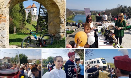 Rumobilom na baroknu tortu Katarine Zrinske