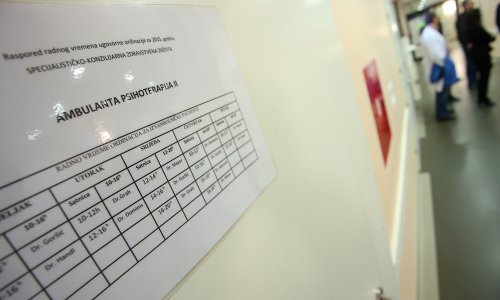 Pravobraniteljica traži da se promijeni ponižavajući tretman pacijenata u prihijatrijskim bolnicama