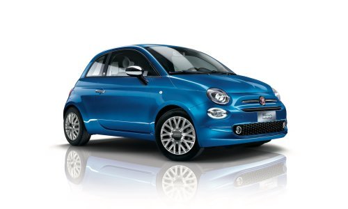 Fićo slavi 60 godina, a ovaj Fiat 500 napravljen je samo za milenijalce