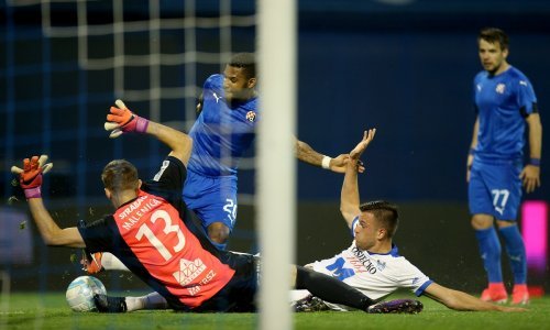 Dinamo velikim preokretom slomio Osijek i poslao jasnu poruku Rijeci!
