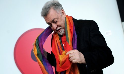Umro Gilbert Baker, autor zastave duginih boja
