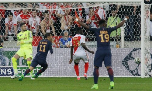[VIDEO] Moćni PSG spustio Subašića i Monaco na zemlju i preoteo im titulu!