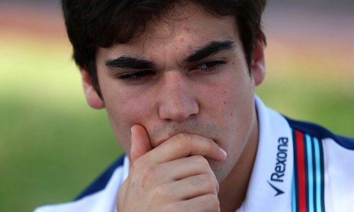 Svi ismijavaju sina milijardera u Formuli 1: Ljubomorni ste!