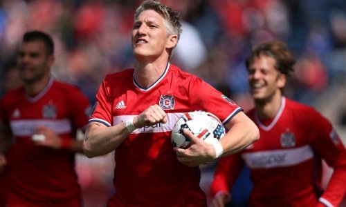 Ovako je Schweinsteiger oživio svoju karijeru: Amerika oduševljena!