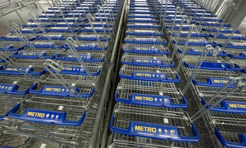 Stagnacija prihoda Metroa u božićnom tromjesečju