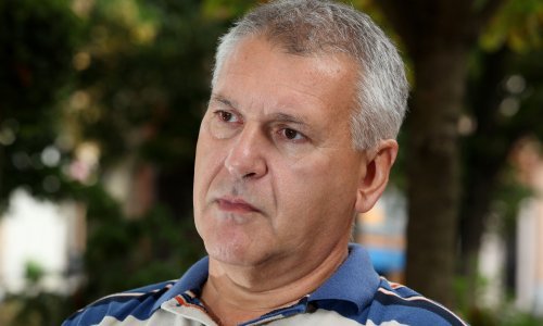 Policija privela sumnjivce za paljevinu kuće Radovana Ortynskog