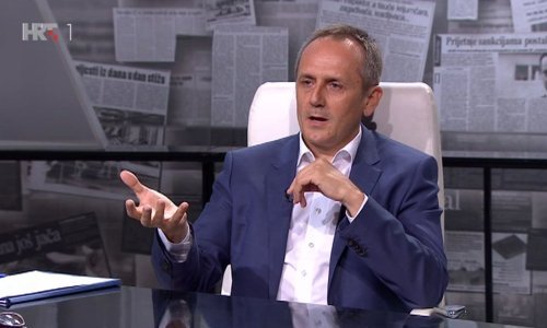 Prgomet oprao Hasanbegovića: Njegova generacija je ratovala, on se slikao s kapom!