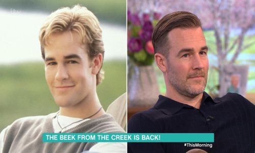 'Što se dogodilo s Jamesom Van Der Beekom?'