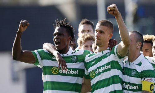 Jozo Šimunović s Celticom osigurao naslov škotskog prvaka