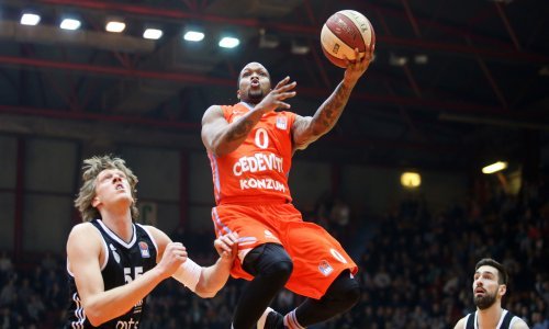 Cedevita u majstorici svladala Partizan i izborila finale ABA lige