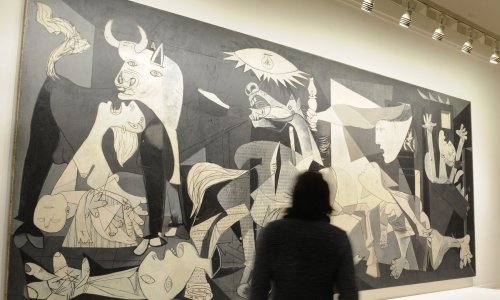 80. godišnjica jedne od najpoznatijih slika na svijetu, Picassova 'pisma tuge'