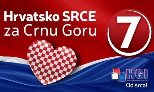 Crnogorski list optužio Hrvate za izbornu prijevaru