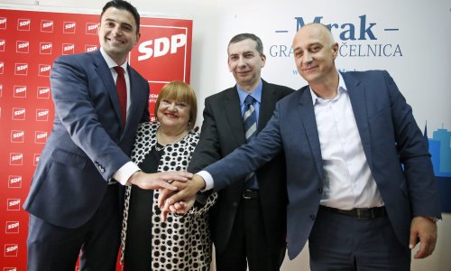 Bernardić: Cijelo vrijeme smo u kontaktu s Alexom Braunom