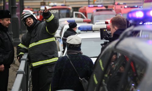 Al Kaida odgovorna za napad u Sankt Peterburgu