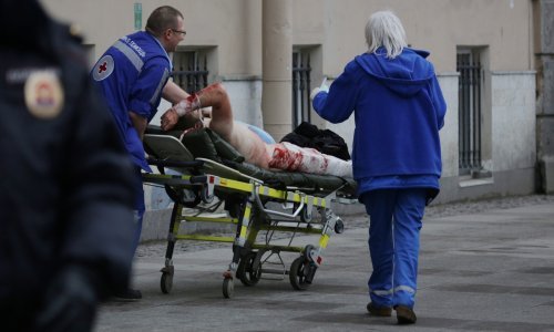 Broj žrtava atentata na Sankt Peterburg narastao na 14