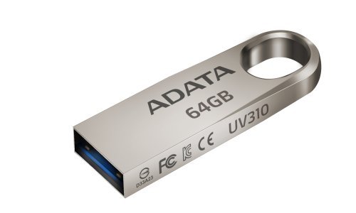 Osim što je elegantan, ovaj novi flash drive otporan je na svakojake nepogode