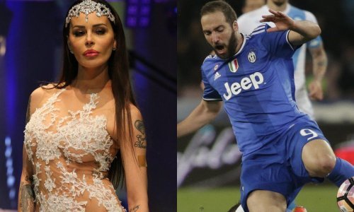 Nina Morić se brutalno sprda s Gonzalom Higuainom