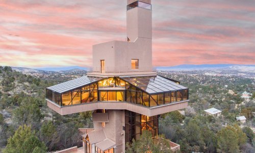 Najviša kuća na svijetu ima baš sve, a pogled oduzima dah