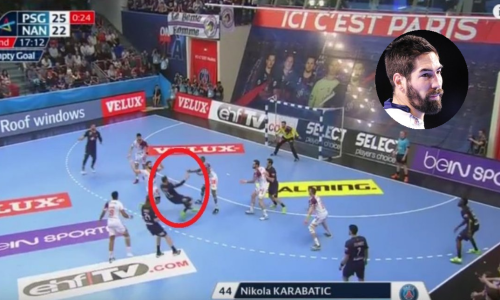 Karabatić opet u središtu pozornosti, evo što je sad napravio