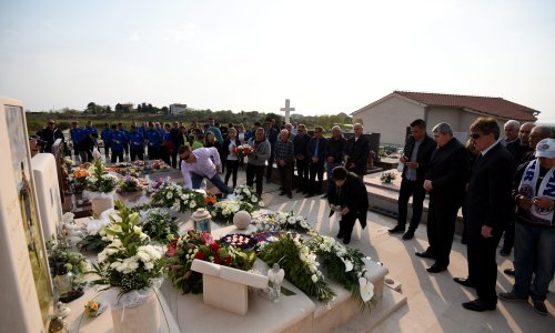 Devet godina od tragedije koja je hrvatski nogomet zavila u crno