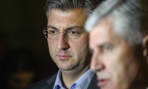 Čović pozvao Bošnjake i Srbe na zajednički rad u normalizaciji odnosa u BiH