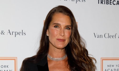 Brooke Shields otkrila zašto je odlučila nositi bikinije u 50-ima