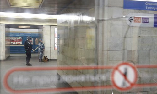 Broj žrtava napada u Sankt-Peterburgu porastao na 14