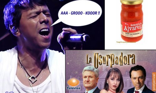 Antonio Alvarez III. srušio je internet, pogledajte najbolje fore