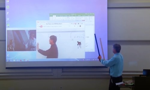 S pravim nastavnikom matematika može biti vrlo zabavna