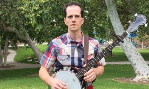 Ovo je najbrži svirač bendža