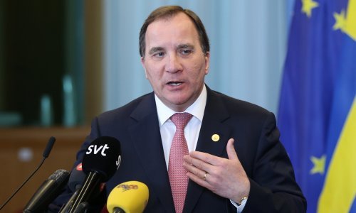 Švedski Zeleni i Liberalna stranka podržali Lofvena