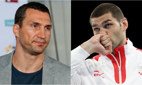 Kličko uoči najtežeg meča karijere posegnuo za Filipom Hrgovićem!