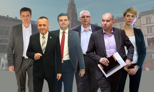 U utrku za gradonačelnika Osijeka kreću s biciklom, ušteđevinom, dionicama i legaliziranim vikendicama