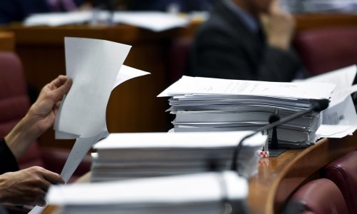 Lex Perković, lex Vlahušić, lex Agrokor. Znate li uopće što je lex?