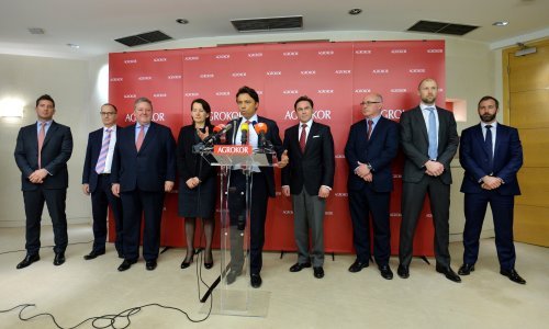 Ovo je devet stručnjaka koji će pokušati zakrpati Agrokor