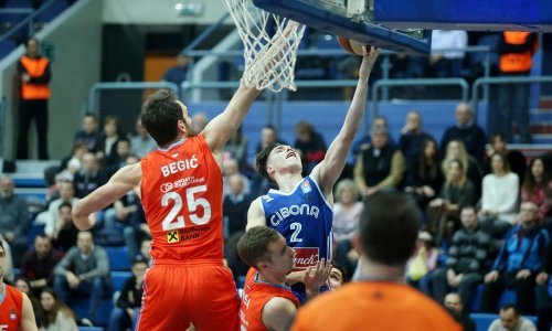 Cedevitu svladala Cibona, a u velikom finalu čeka ju Crvena zvezda