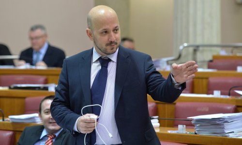 Maras: Kandidirat ću se za šefa SDP-a u Zagrebu