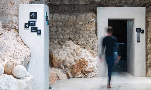 Mladi dizajneri dobitnici prestižnog međunarodnog priznanja za projekt signalizacije na Tvrđavi sv. Mihovila