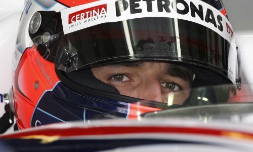 Tužna priča nesuđenog prvaka Formule 1: Odustao od svog sna!