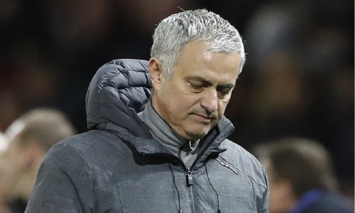 Mourinho najgori trener Manchester Uniteda u zadnje 43 godine!?