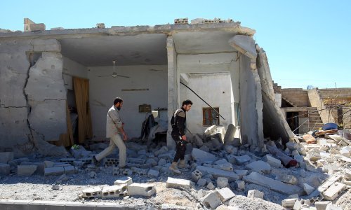 Novi krug mirovnih pregovora o Siriji završio bez napretka