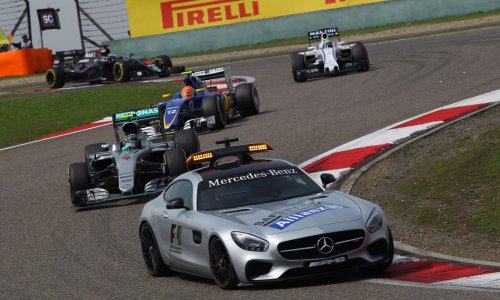 Drama na pomolu: F1 utrka u Šangaju mogla bi se pretvoriti u kaos!