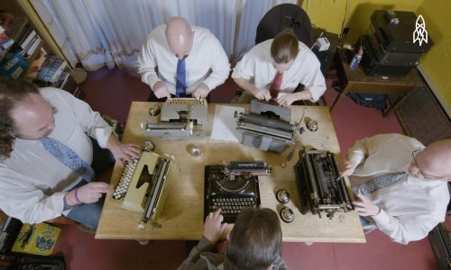 Ovo mora biti najčudniji orkestar koji ste ikad vidjeli